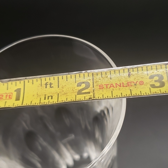 Elegant Vintage Victoria by Royal Crystal Rock Champagne Glass RCR Made in Italy - Picture 8 of 17